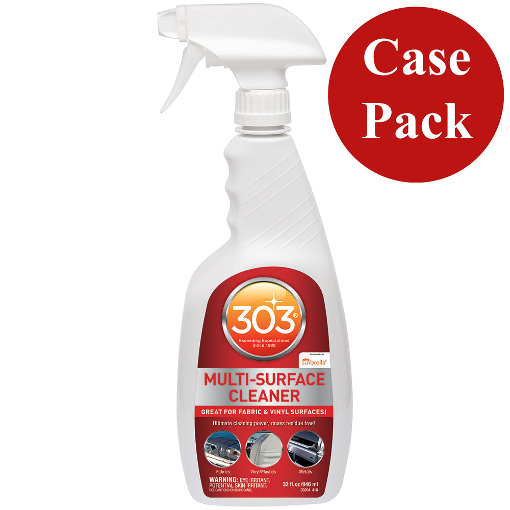 303 Multi-Surface Cleaner - 32oz *Case of 6* [30204CASE]