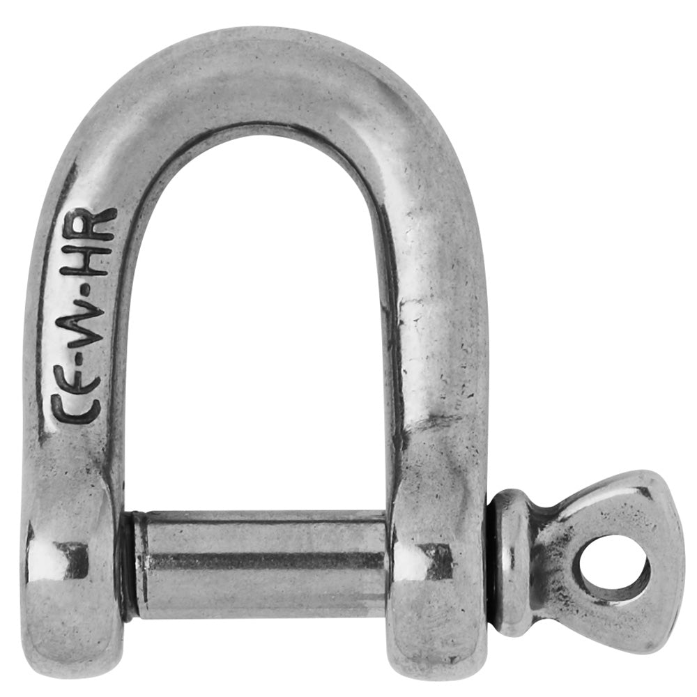 Wichard HR D Shackle - Diameter 15/64" [11204]